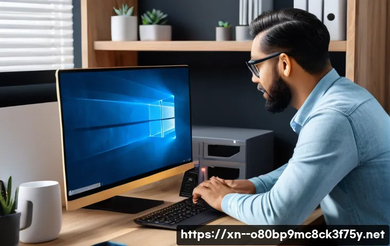 판교동 조립컴퓨터 pc 출장판매설치 관련 이미지 2