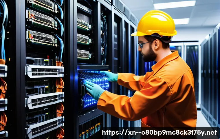 입정동 파일서버출장방문수리점 관련 이미지 1