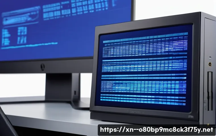 구포동 THREAD_STUCK_IN_DEVICE_DRIVER 관련 이미지 2