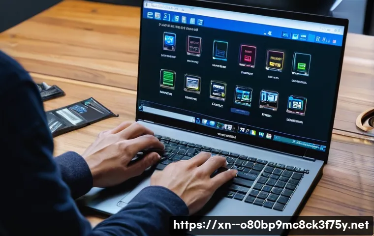 우이동 운영체제 os 재설치 포맷  초기화 관련 이미지 1
