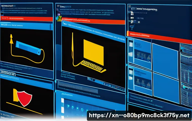 청암동 DEVICE_DRIVER_MISMATCH 관련 이미지 1