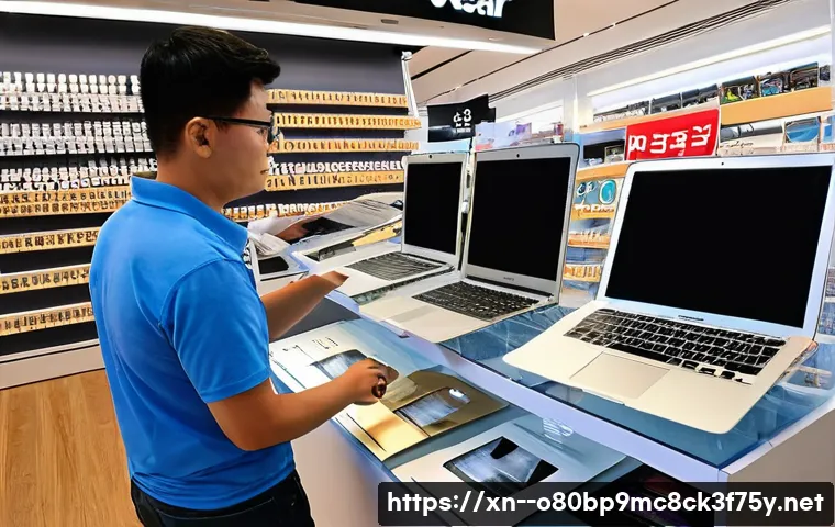 의정부 맥북에어 판매 및 수리 관련 이미지 2