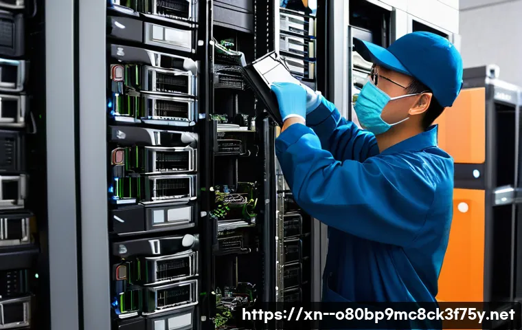 광장동 파일서버출장방문수리점 관련 이미지 2