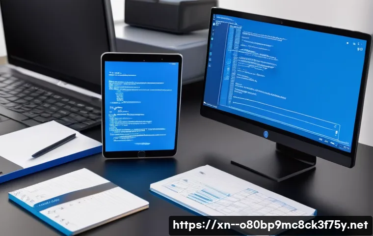 야동동 블루스크린 관련 이미지 1