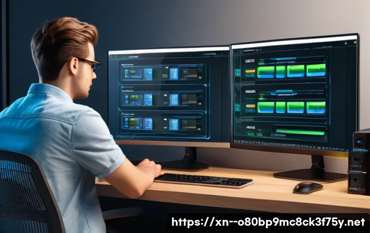 토당동 컴퓨터멈춤 관련 이미지 1