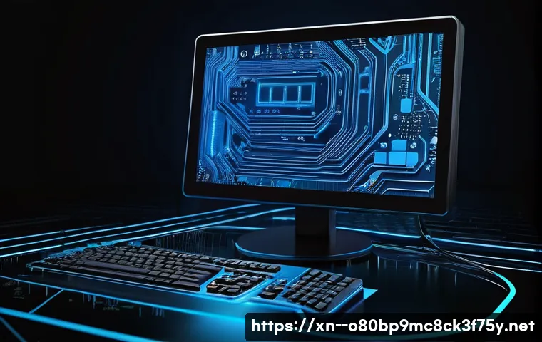 신장동 DRIVER_CORRUPTED_EXPOOL 관련 이미지 1