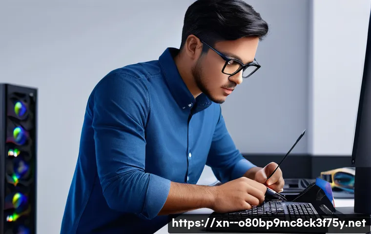 신장동 DRIVER_CORRUPTED_EXPOOL 관련 이미지 2