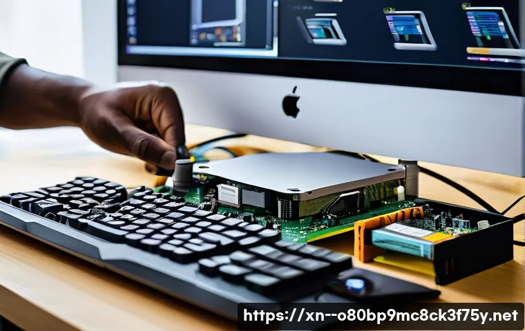 미성동 컴퓨터 desktop 출장방문수리점 관련 이미지 1