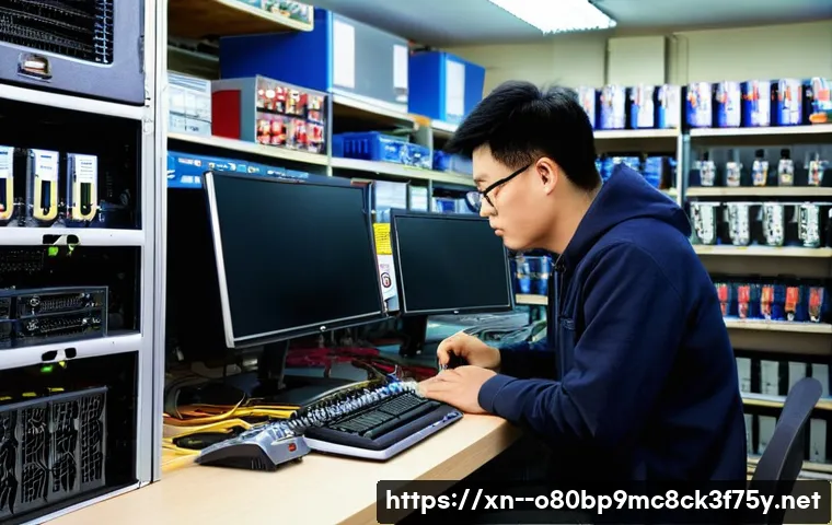 송중동 POOL_CORRUPTION_IN_FILE_AREA 관련 이미지 2