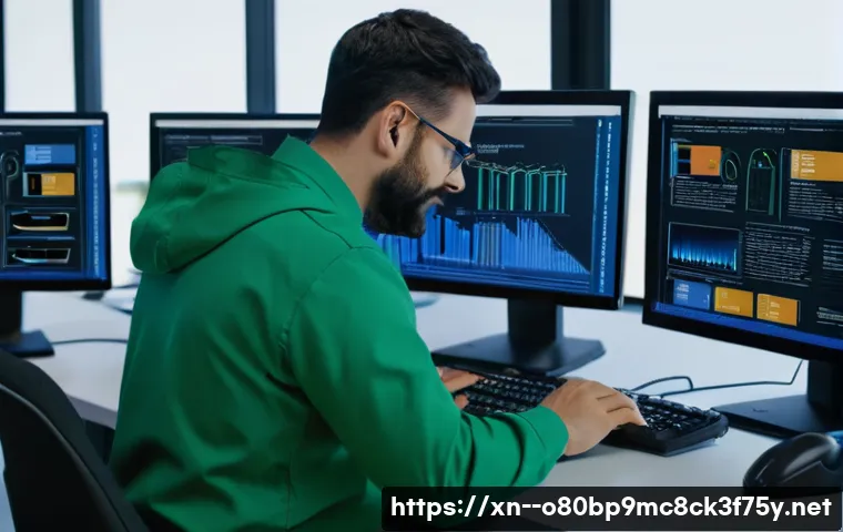 곡반정동 DRIVER_POWER_STATE_FAILURE 관련 이미지 2