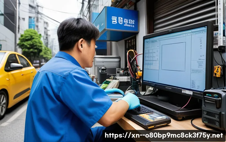 명륜동 워크스테이션출장방문수리점 관련 이미지 1