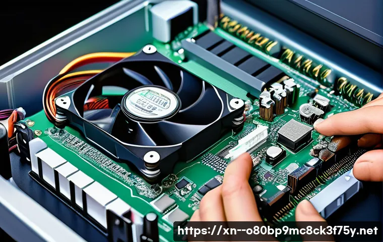 포천동 STATUS_DISK_READ_FAILURE 관련 이미지 1