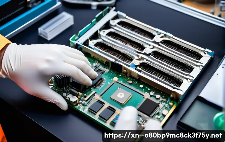 과천시 메인보드조립 및 교체수리 관련 이미지 2