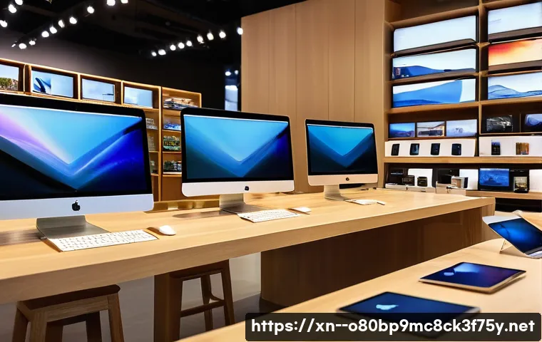 옥산동 맥북프로 판매 및 수리 관련 이미지 1