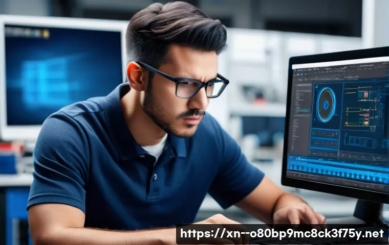 신대동 DRIVER_CORRUPTED_EXPOOL 관련 이미지 1