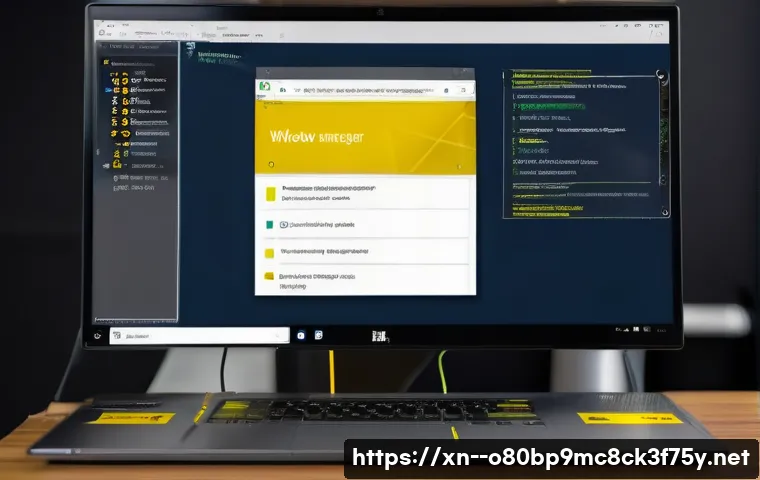 서도면 STATUS_DEVICE_NOT_READY 관련 이미지 2