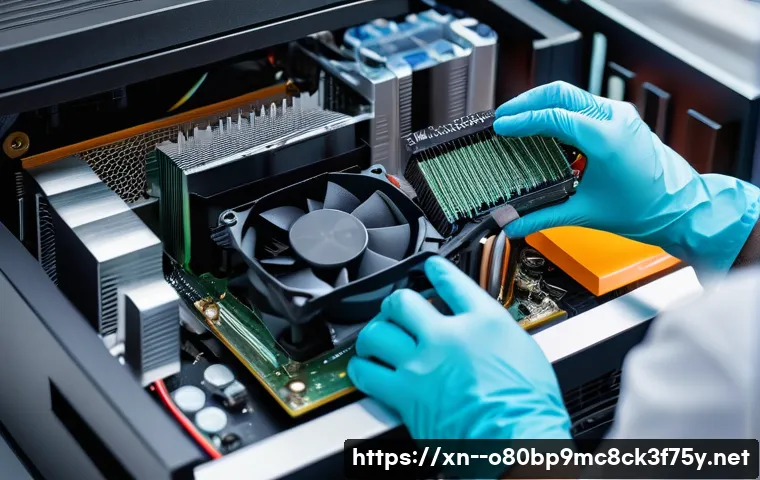 중화동 NMI_HARDWARE_FAILURE 관련 이미지 1