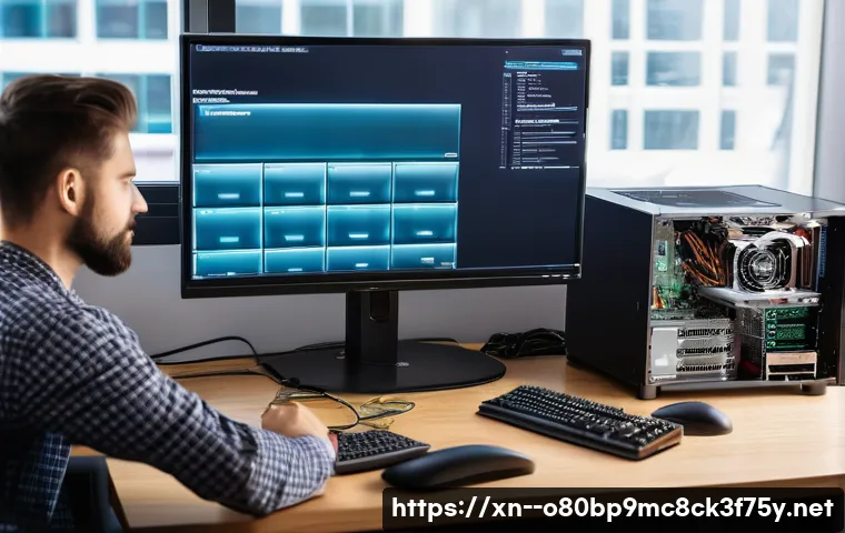 신서면 중고컴퓨터 pc 출장판매설치 관련 이미지 1