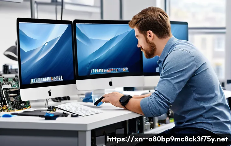 상사창동 아이맥 판매 및 수리 관련 이미지 1