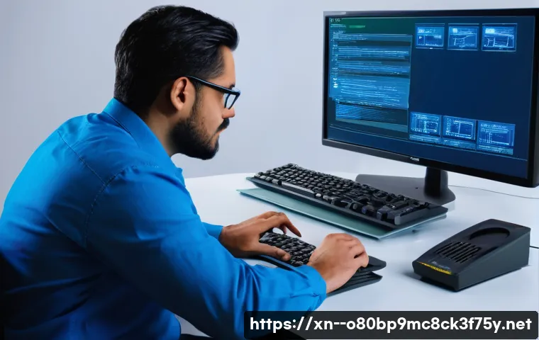 무지내동 STATUS_KERNEL_MODULE_CORRUPTION 관련 이미지 1