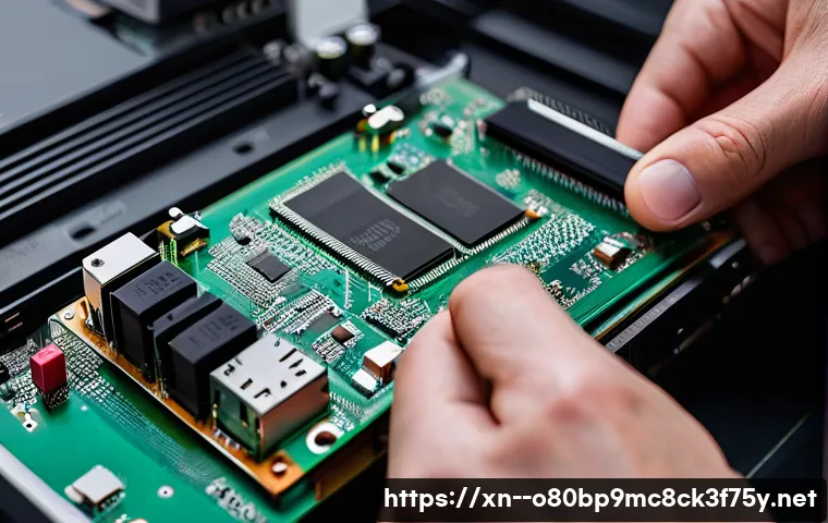 아천동 STATUS_KERNEL_DRIVER_CORRUPTION 관련 이미지 1