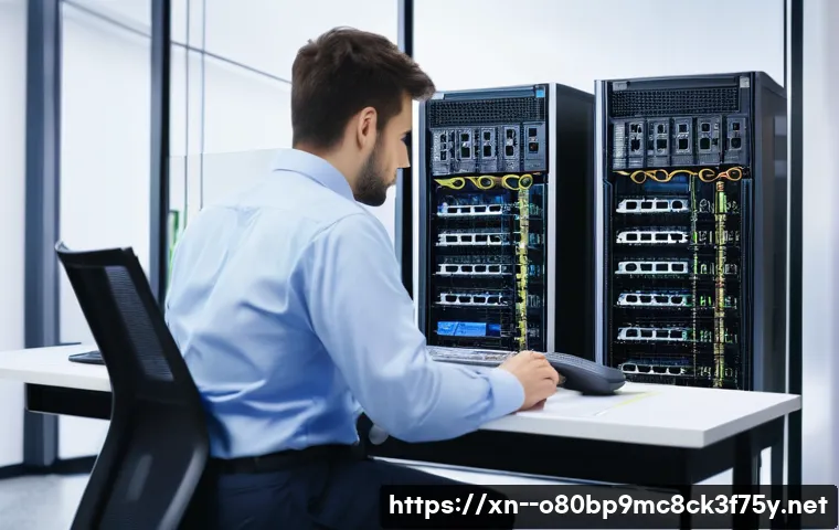 중계동 server출장방문수리점 관련 이미지 1