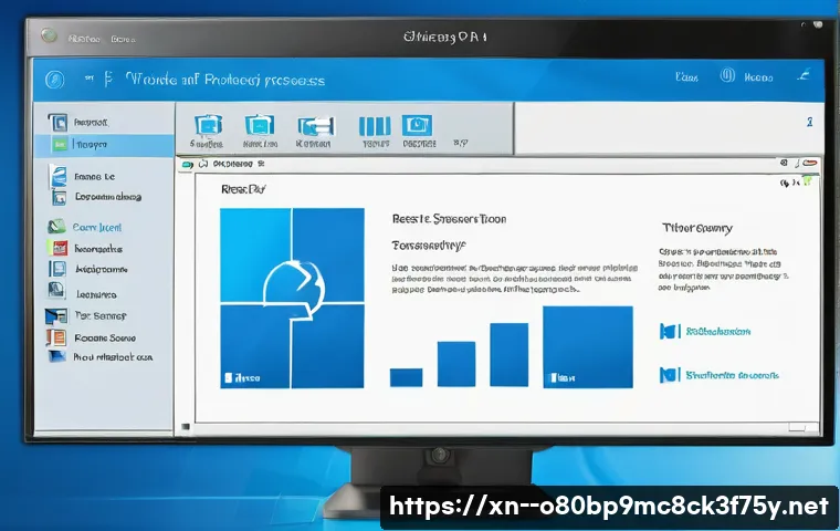 계양동 윈도우8 windows8 재설치 포맷  초기화 관련 이미지 1