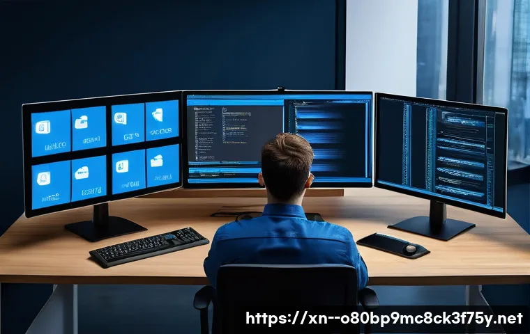 장곡동 MULTIPLE_IRP_COMPLETE_REQUESTS 관련 이미지 1