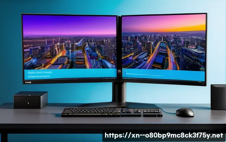 길동 모니터화면 안나옴 관련 이미지 1