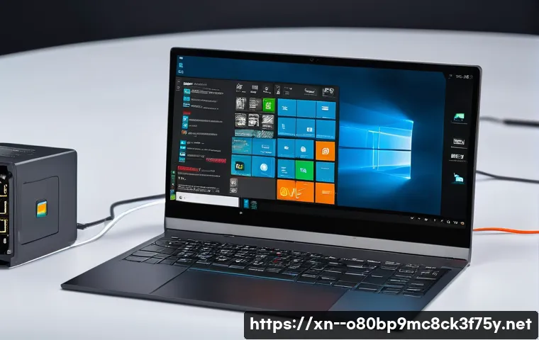 백현동 STATUS_KERNEL_UNSUPPORTED_DEVICE 관련 이미지 2