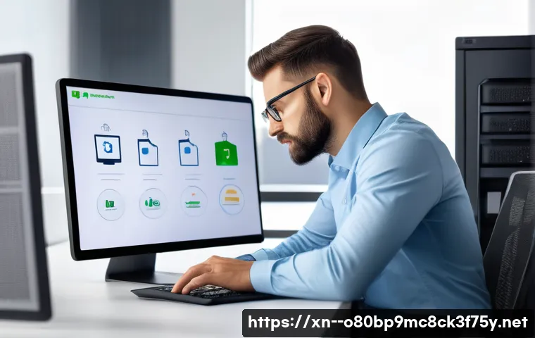 강남구 파일서버출장방문수리점 관련 이미지 2