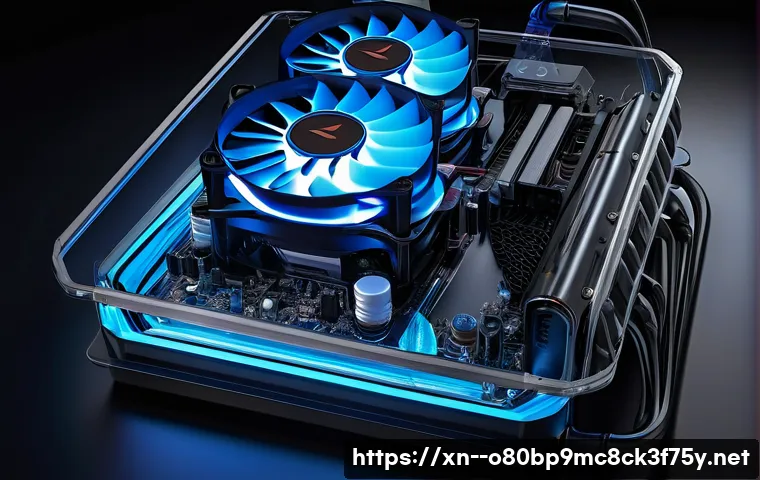 중구 쿨러조립 및 교체수리 관련 이미지 1