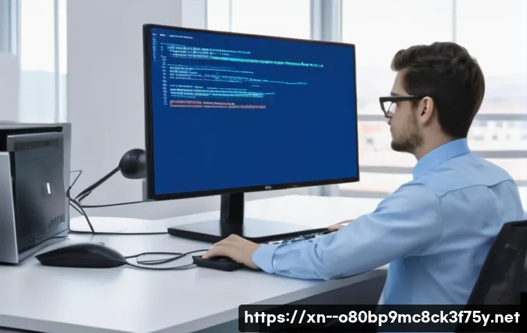 남영동 STATUS_KERNEL_BOOT_DRIVE_ERROR 관련 이미지 1