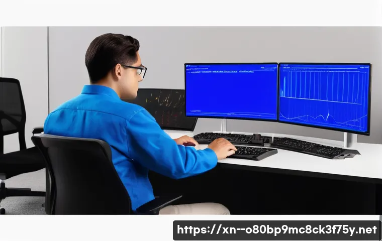 독곡동 DRIVER_CAUGHT_MODIFYING_FREED_POOL 관련 이미지 1