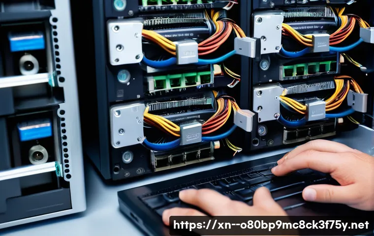 하점면 파일서버출장방문수리점 관련 이미지 1