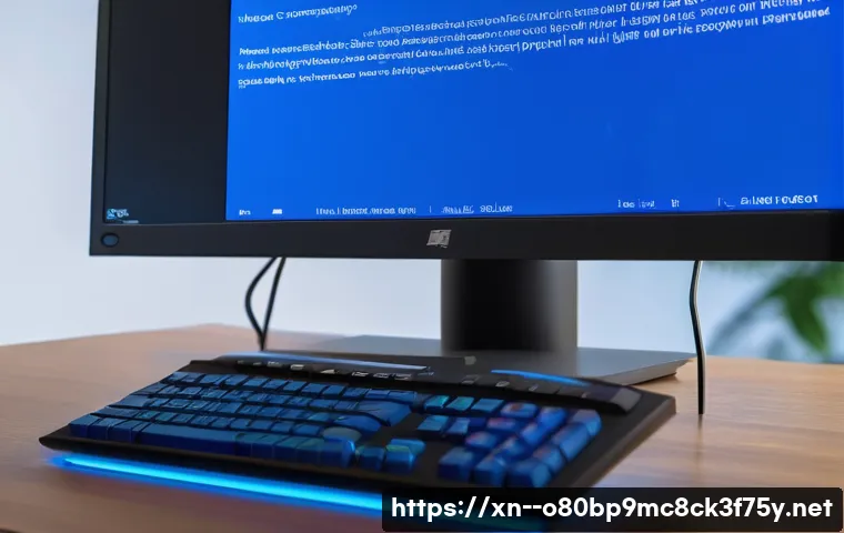 고암동 STATUS_KERNEL_DRIVER_CORRUPTION 관련 이미지 1