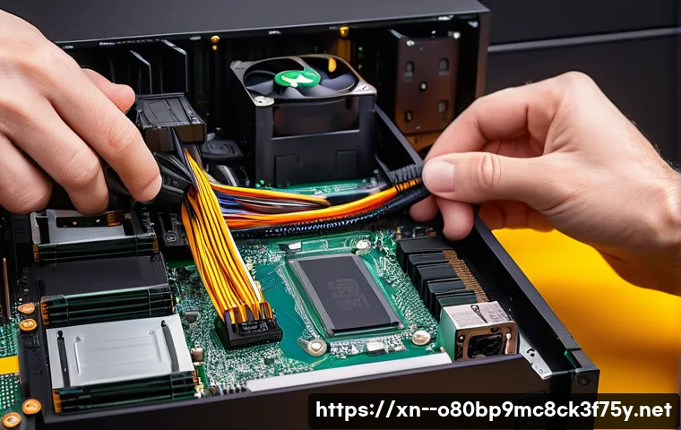 고양동 그래픽카드조립 및 교체수리 관련 이미지 1