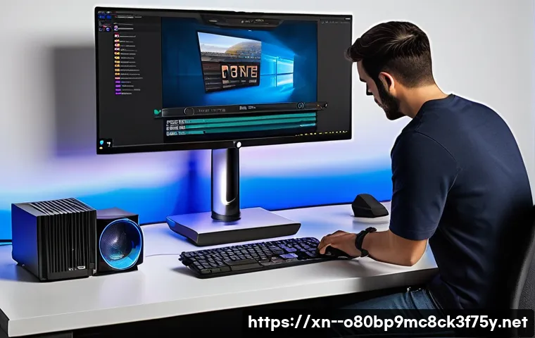 용문동 조립컴퓨터 pc 출장판매설치 관련 이미지 1