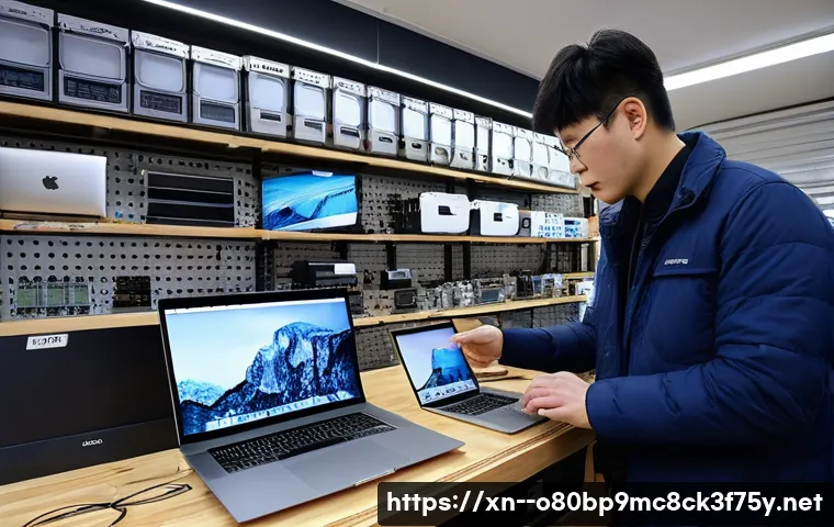 대방동 맥북프로 판매 및 수리 관련 이미지 1