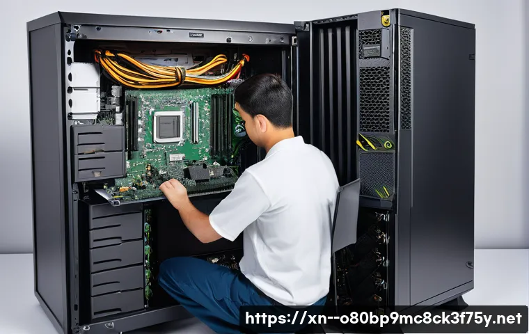 자양동 KERNEL_MODE_HEAP_CORRUPTION 관련 이미지 1