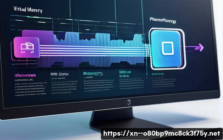 대포동 STATUS_PAGEFILE_MISSING 관련 이미지 1