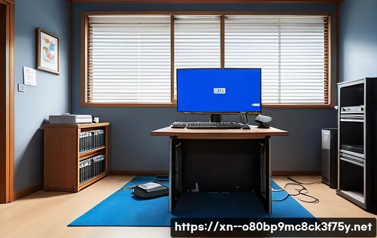 대포동 STATUS_PAGEFILE_MISSING 관련 이미지 2