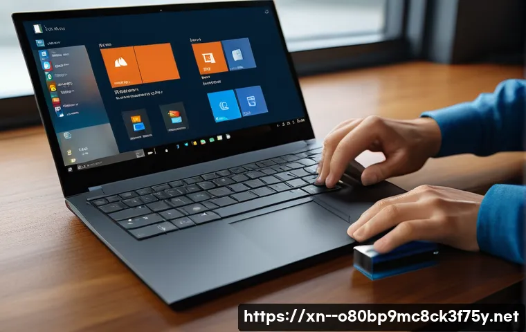 교동 윈도우10 windows10 재설치 포맷  초기화 관련 이미지 1