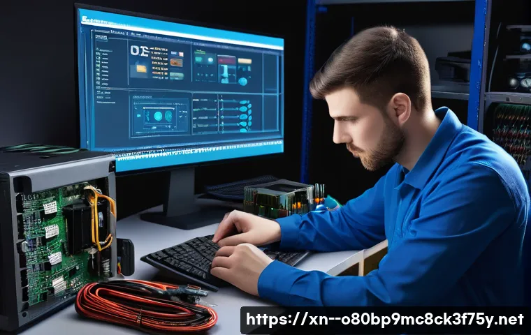 수리동 STATUS_INVALID_DEVICE_REQUEST 관련 이미지 2