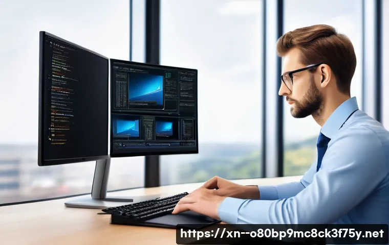 이의동 STATUS_KERNEL_DEVICE_ERROR 관련 이미지 1