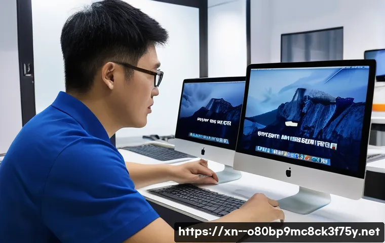 심곡동 맥윈도우 부트캠프_bootcamp 재설치 포맷  초기화 관련 이미지 2