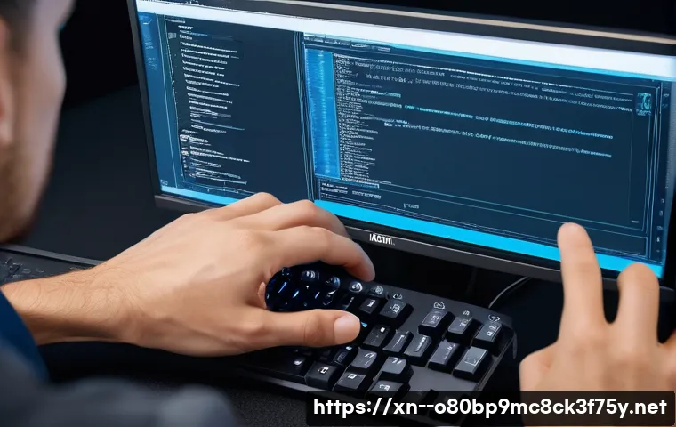 보산동 INACCESSIBLE_BOOT_DEVICE 관련 이미지 1