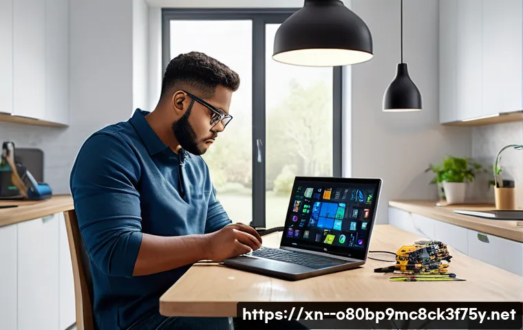 시천동 노트북 laptop 출장방문수리점 관련 이미지 1