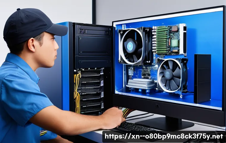 사노동 pc에 문제가 발생하여 다시 시작해야 합니다 관련 이미지 2