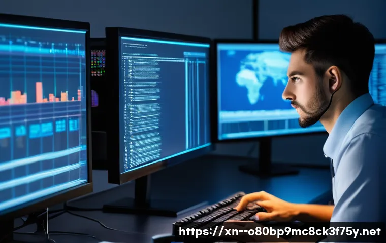 온수동 PROCESS_HAS_LOCKED_PAGES 관련 이미지 1